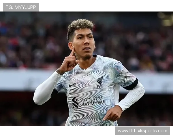 利物浦门前混战,菲尔米诺贴地推射锁定胜局