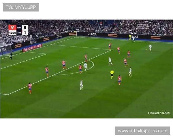 皇马直塞制造机会，罗德里戈劲射挂网